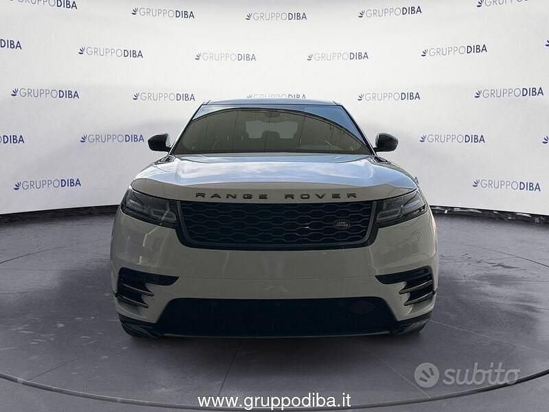 Usata Land Rover Range Rover Velar R-Dynamic 204 CV (150 kW) 2021 Bianco SUV