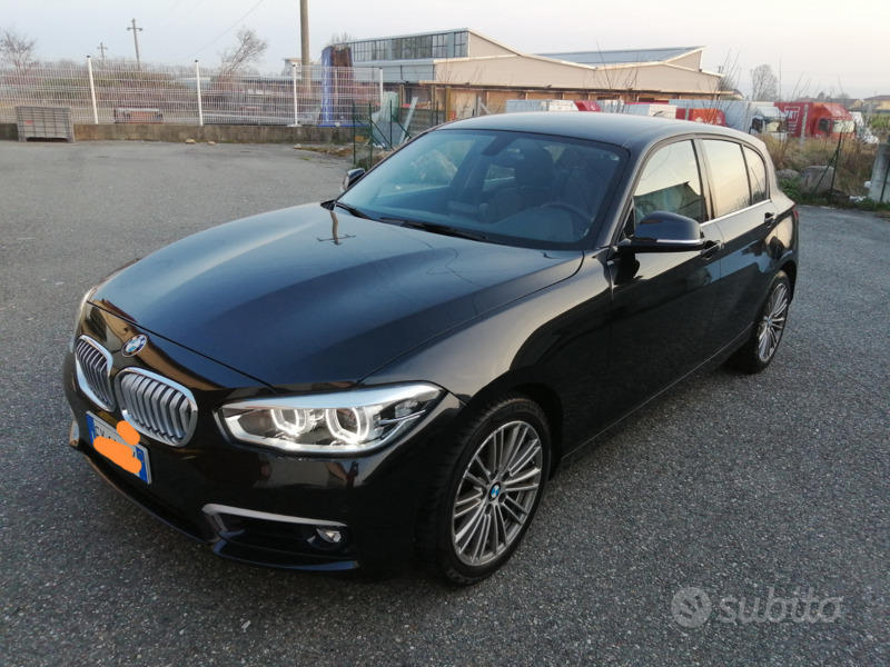Usato 2019 BMW 118 2.0 Diesel 150 CV (24.900 €)