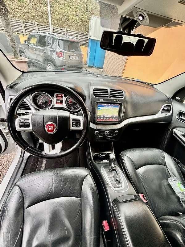 Usata Fiat Freemont Cross 170 CV (125 kW) 2015 SUV