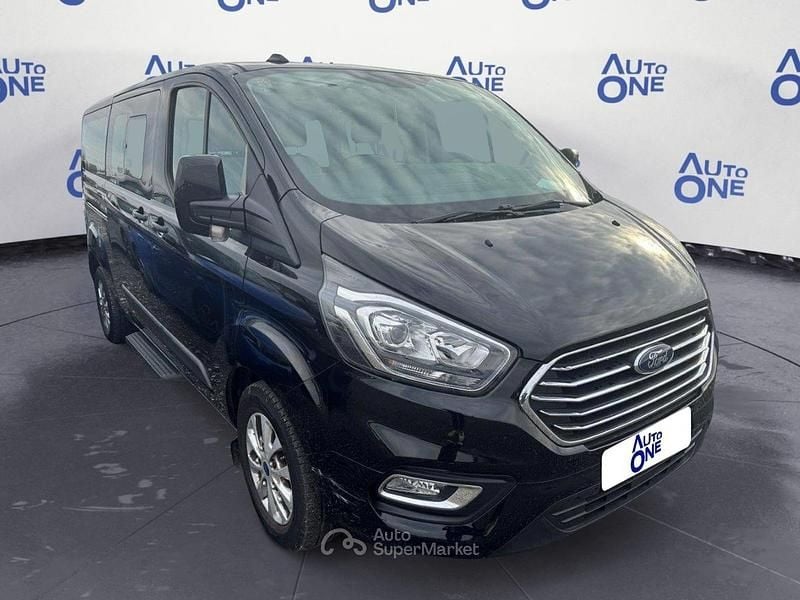Usata Ford Tourneo Trend 105 CV (77 kW) 2023 Other Monovolume