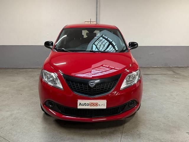 Usata Lancia Ypsilon S 69 CV (50 kW) 2023 Rosso Utilitaria