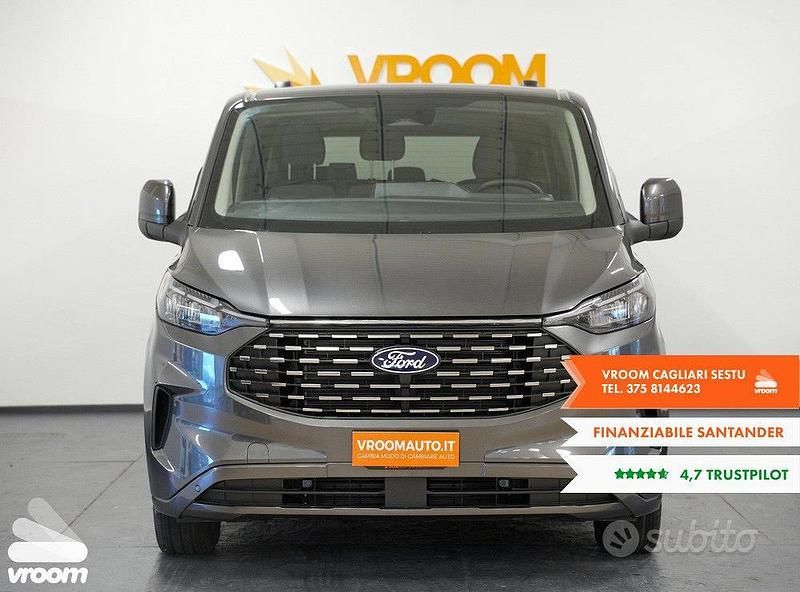 Nuova Ford Tourneo S 170 CV (125 kW) 2025 Monovolume