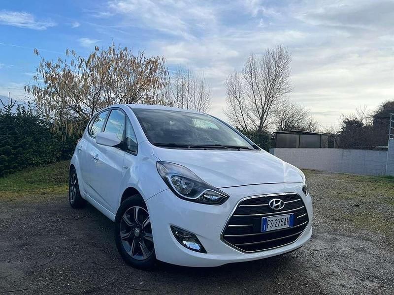 Usata Hyundai ix20 90 CV (66 kW) 2018 Utilitaria