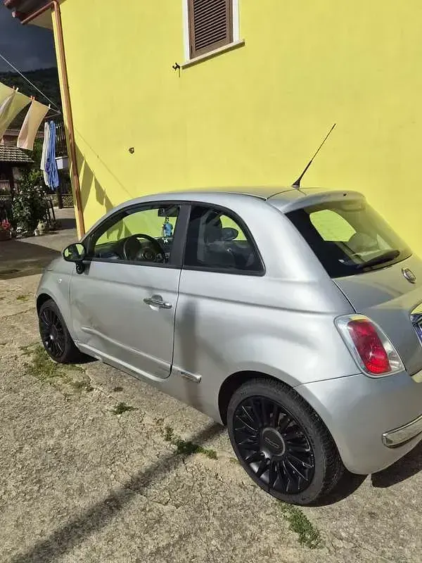 Usata Fiat 500 Pop 69 CV (50 kW) 2008 Utilitaria