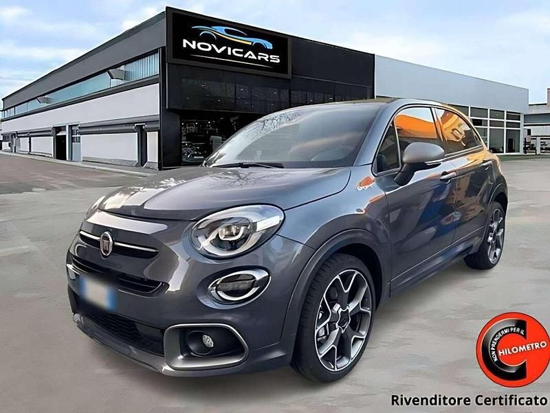 Grigio moda Usata 2021 Fiat 500 Sport Station wagon | 19.500 € (Cara) - Immagine 1/4