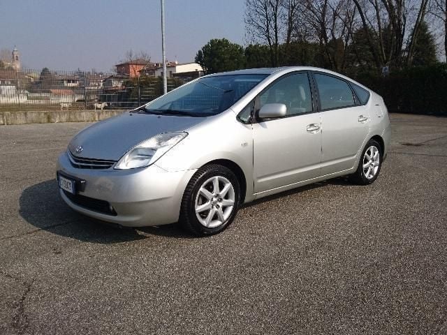 PRIUS BATTERIA SCARICARE