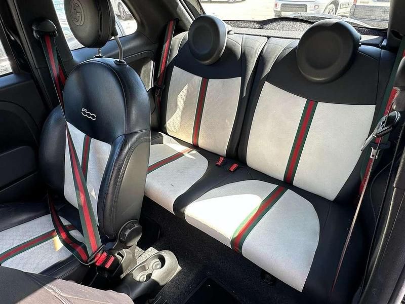 Usata Fiat 500 69 CV (50 kW) 2012 Utilitaria