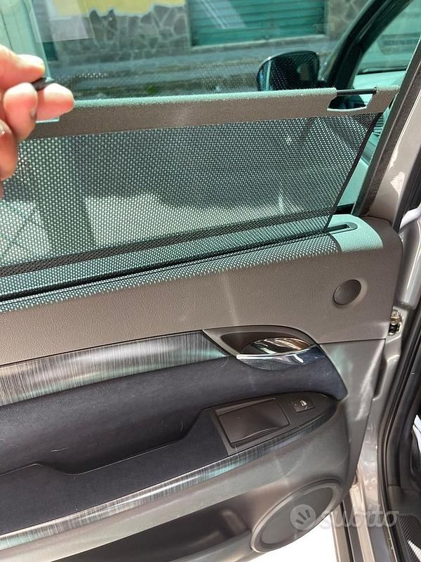 Usata Fiat Croma Active 119 CV (87 kW) 2009 Grigio Station wagon