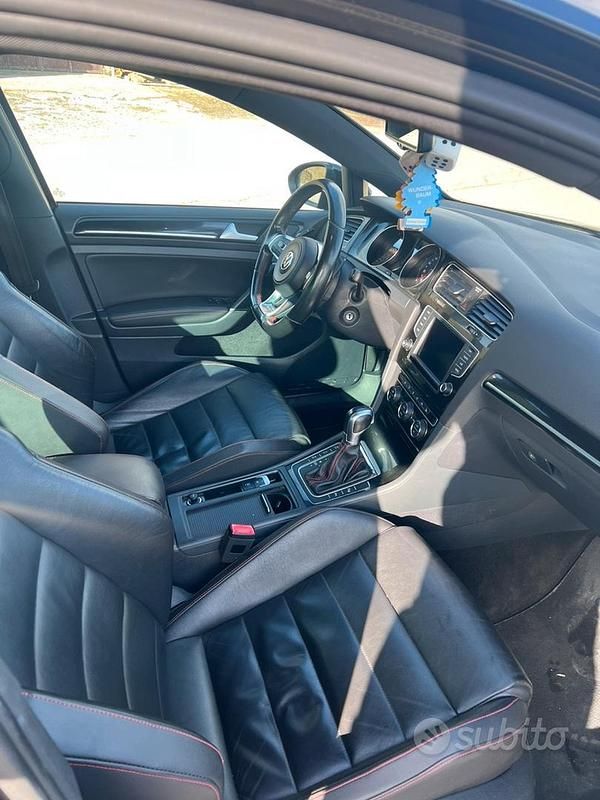 Usata VW Golf VII GTI 2015 Grigio Berlina
