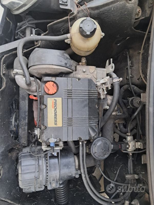 Usata Microcar Dué 2018 Bianco Utilitaria