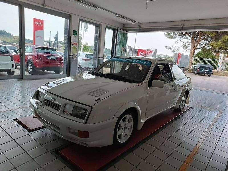Usata Ford Sierra RS 204 CV (150 kW) 1986 Berlina