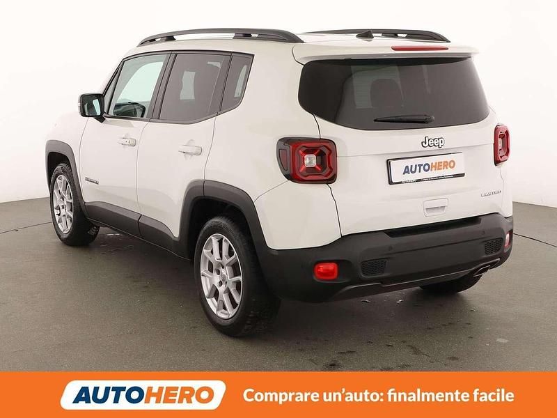 Usata Jeep Renegade Limited 120 CV (88 kW) 2021 Bianco SUV