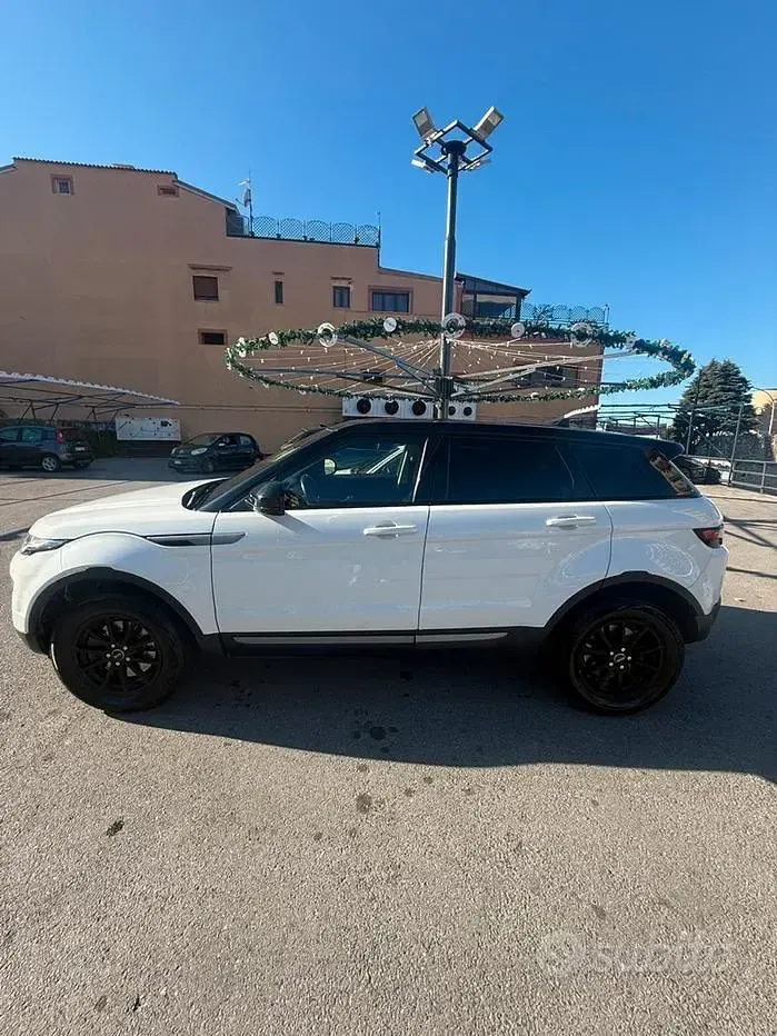 Usata Land Rover Range Rover evoque Pure 150 CV (110 kW) 2015 Station wagon