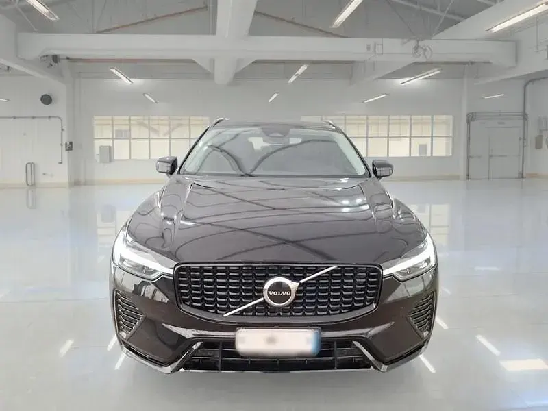 Usata Volvo XC60 Plus 197 CV (144 kW) 2023 Nero SUV
