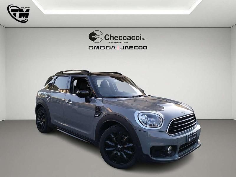 Usata Mini Cooper Countryman 136 CV (100 kW) 2020 Grigio SUV