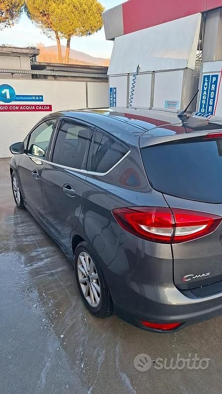 Usata Ford C-MAX Titanium 120 CV (88 kW) 2018 Monovolume