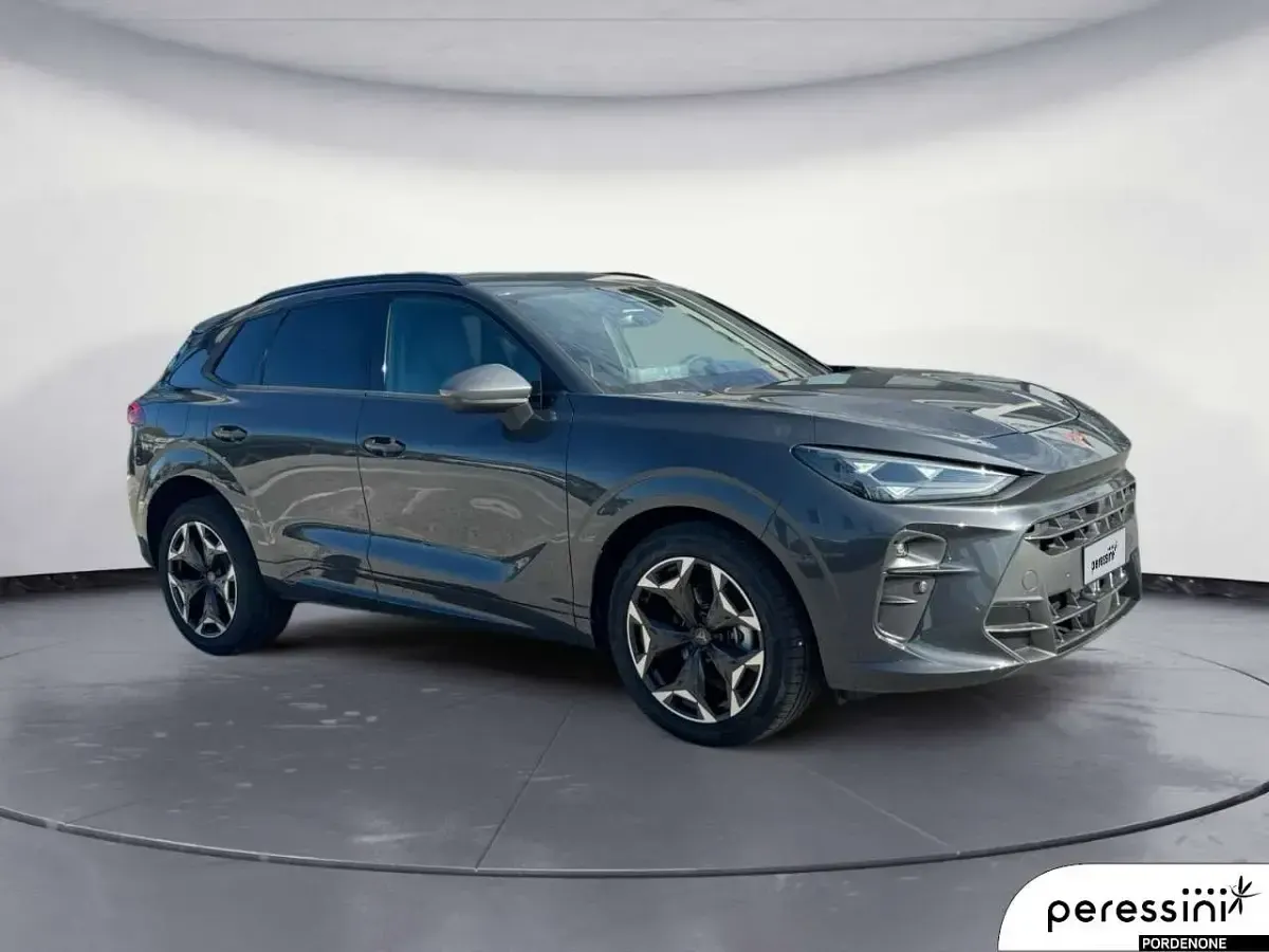 Nuova Cupra Terramar 150 CV (110 kW) 2026 Grigio tambora SUV