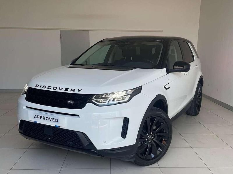 Usata Land Rover Discovery Sport S 163 CV (119 kW) 2021 Bianco SUV