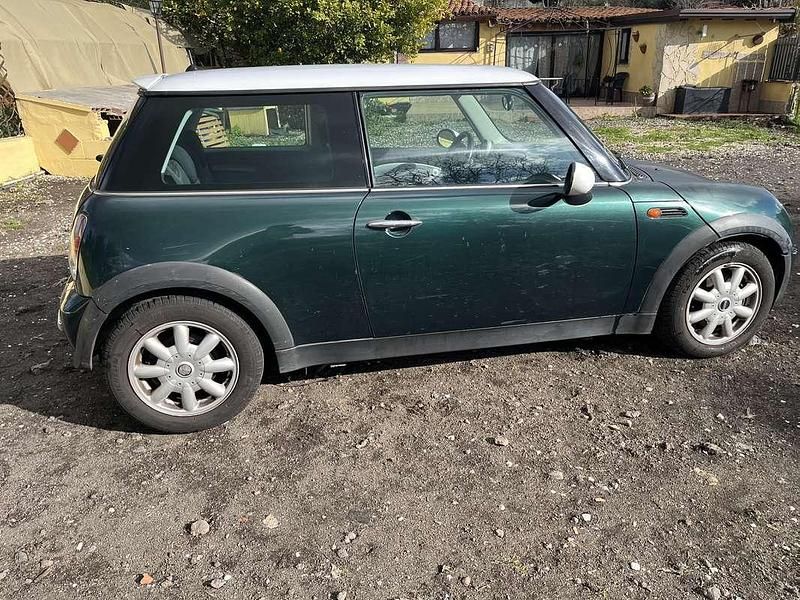 Occasion Mini ONE 90 ch (66 kW) 2007 Citadine