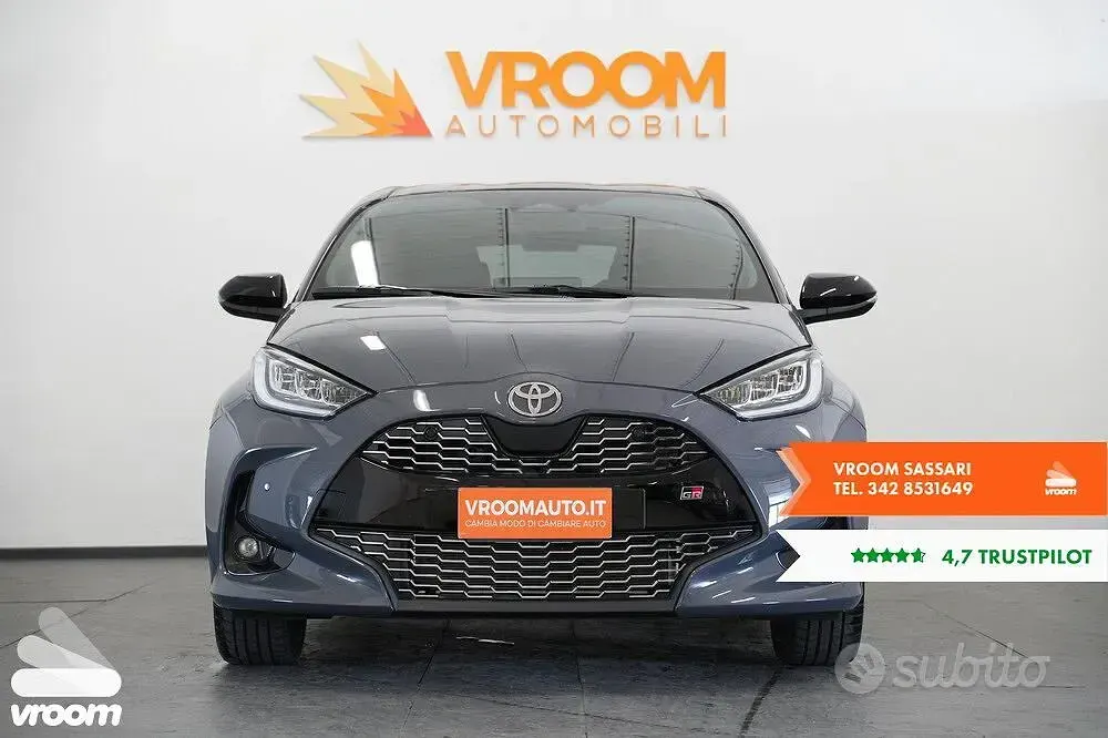 Usata Toyota Yaris 92 CV (67 kW) 2025 Utilitaria