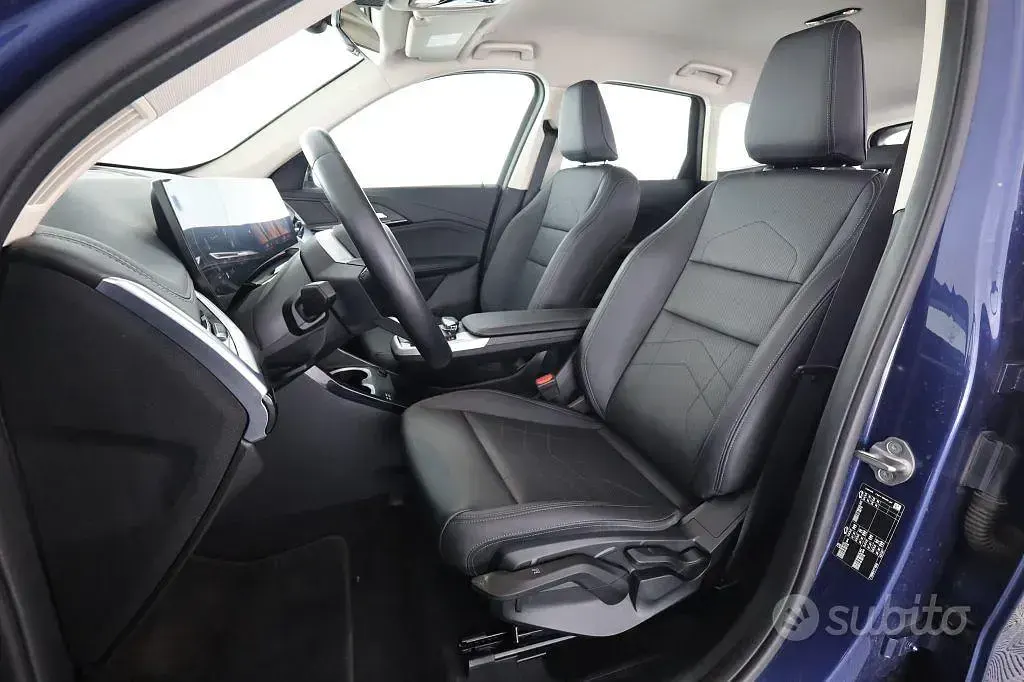 Usata BMW X1 xLine 136 CV (100 kW) 2022 Phytonic blue SUV