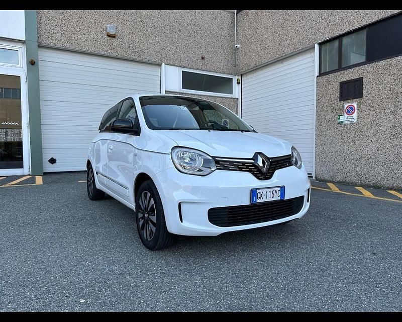 Bianco Usata 2022 Renault Twingo Techno Due volumi | 11.900 € (Buon prezzo) - Immagine 1/4