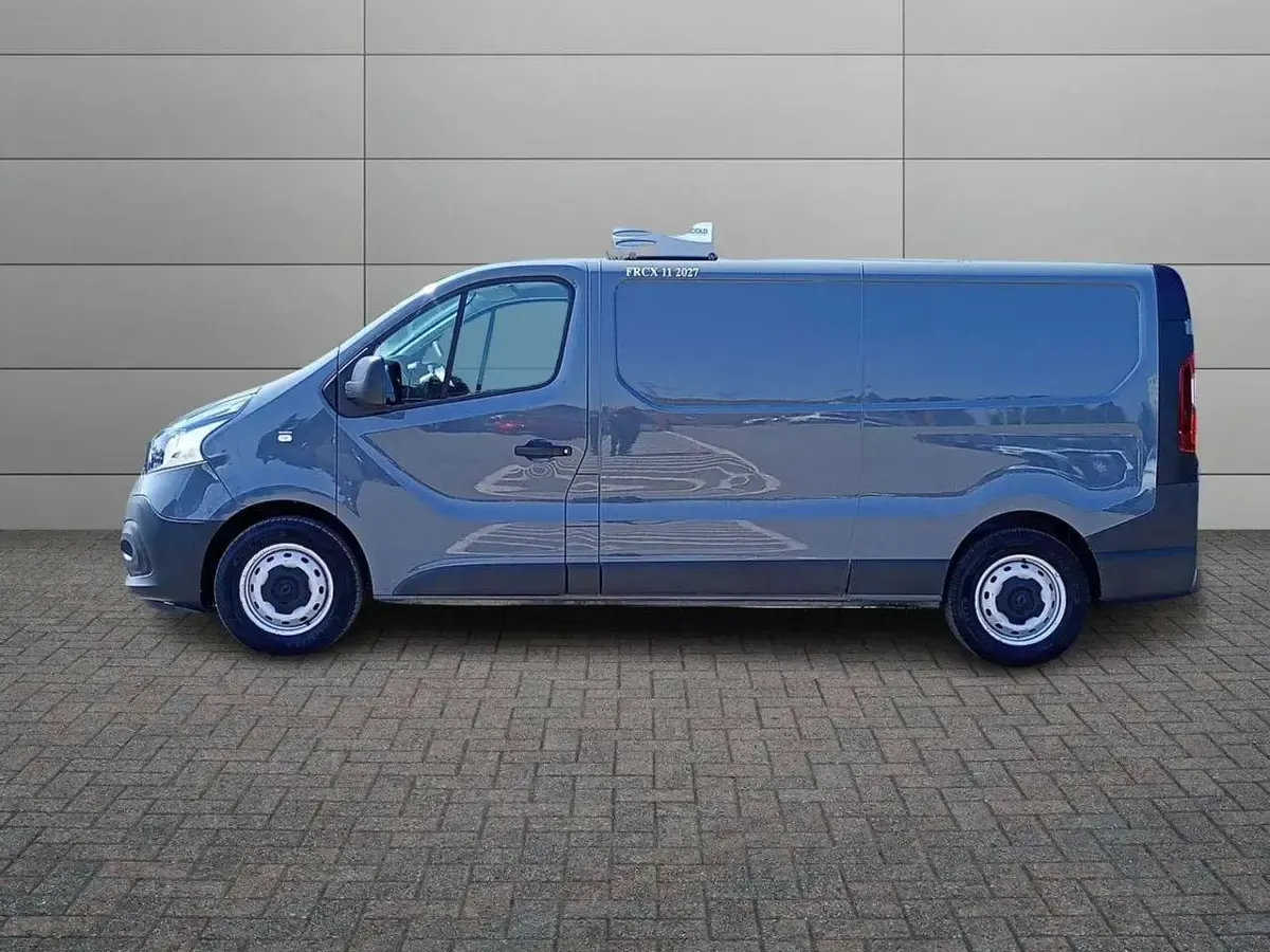 Usata Renault Trafic 145 CV (106 kW) 2021 Other Monovolume