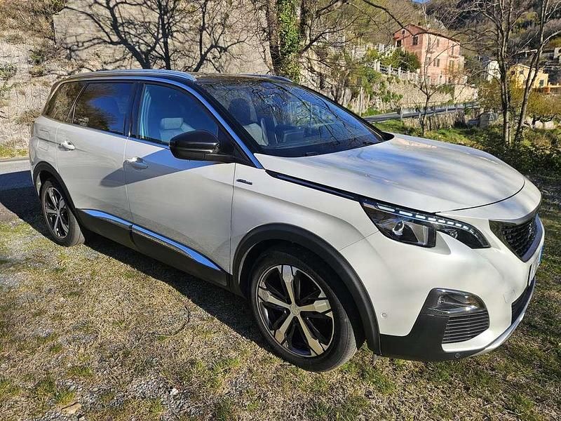 Usata Peugeot 5008 Allure 150 CV (110 kW) 2017 Monovolume