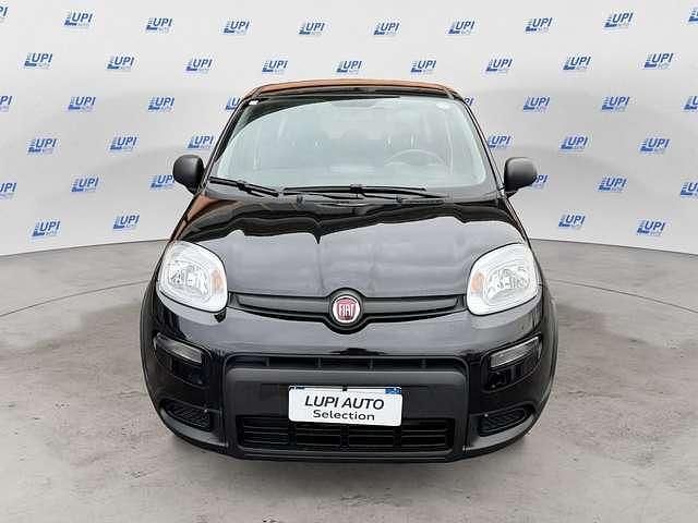 Usata Fiat Panda S 70 CV (51 kW) 2023 Nero Berlina