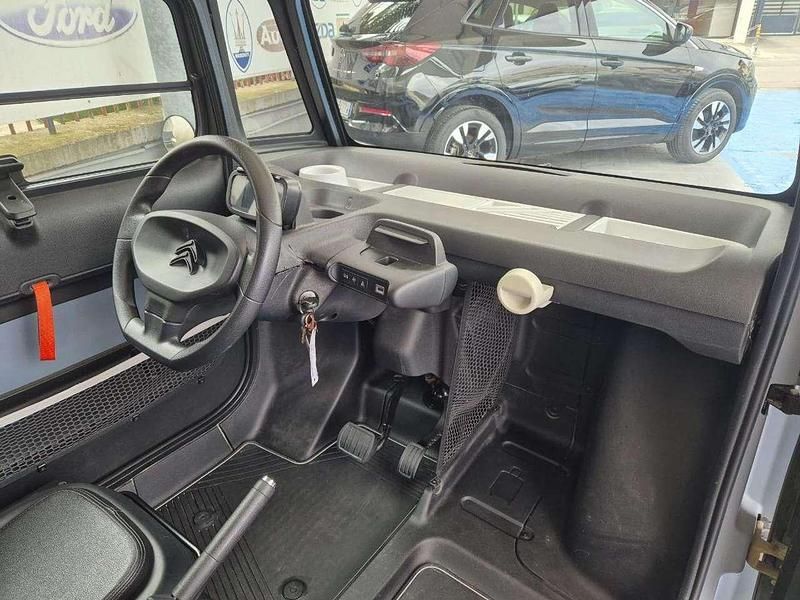 Usata Citroën AMI 2021 Grigio chiaro Berlina