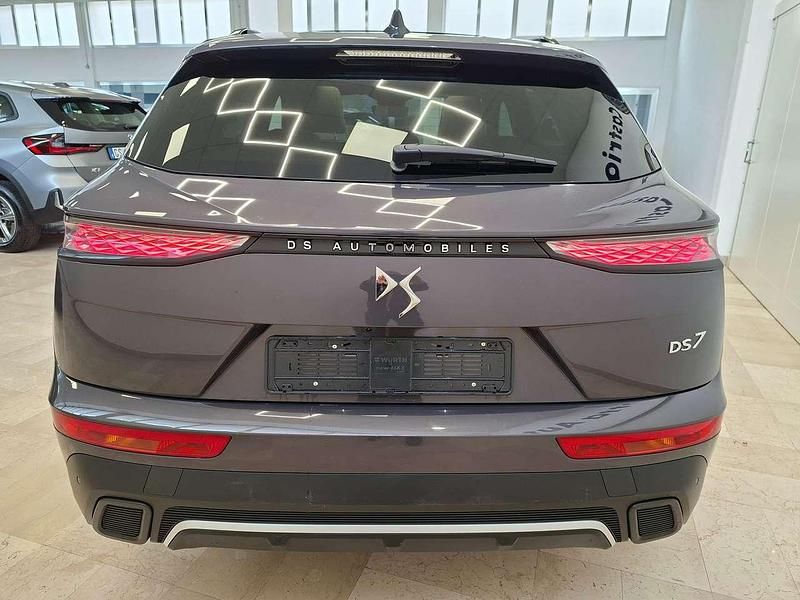 Usata DS Automobiles DS7 Crossback 131 CV (96 kW) 2025 Grigio SUV