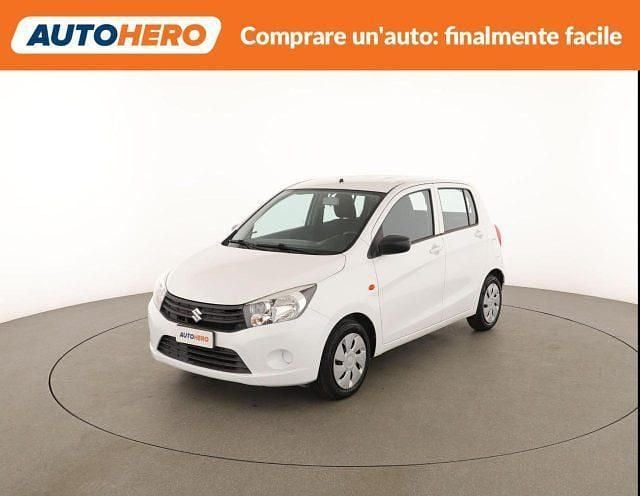 Usata Suzuki Celerio Cool 67 CV (49 kW) 2019 Bianco Utilitaria