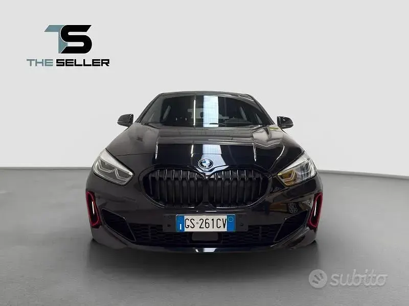 Usata BMW 128 Shadowline 265 CV (194 kW) 2023 Nero Berlina
