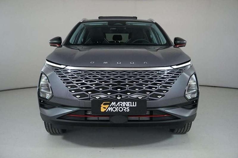 Nuova Omoda 5 147 CV (108 kW) 2025 Grigio SUV
