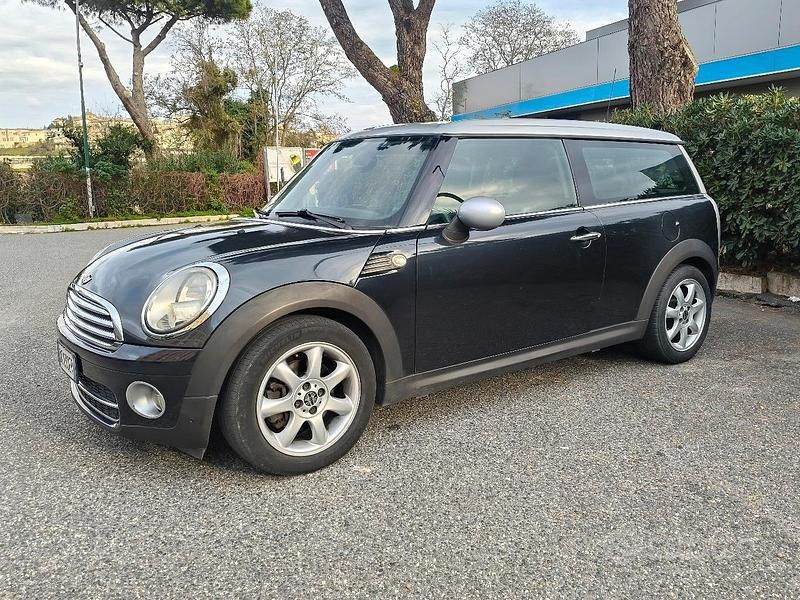 Usata 2009 Mini Clubman Station wagon | 5500 € (Buon prezzo) - Immagine 1/4