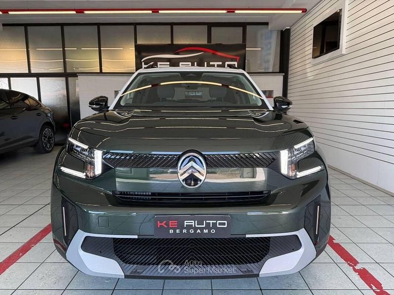 Ny Citroën C3 Aircross PureTech 101 HK (74 kW) 2026 Grön SUV