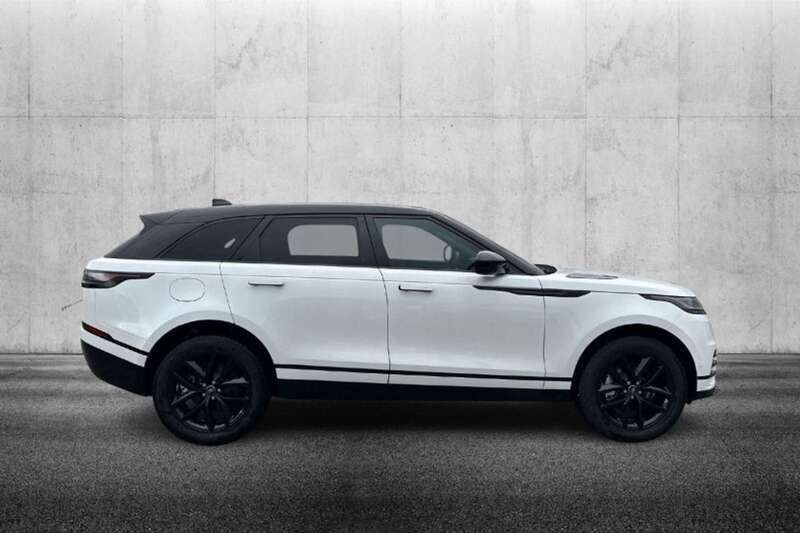 Usata Land Rover Range Rover Velar SE Dynamic 204 CV (150 kW) 2024 Bianco SUV