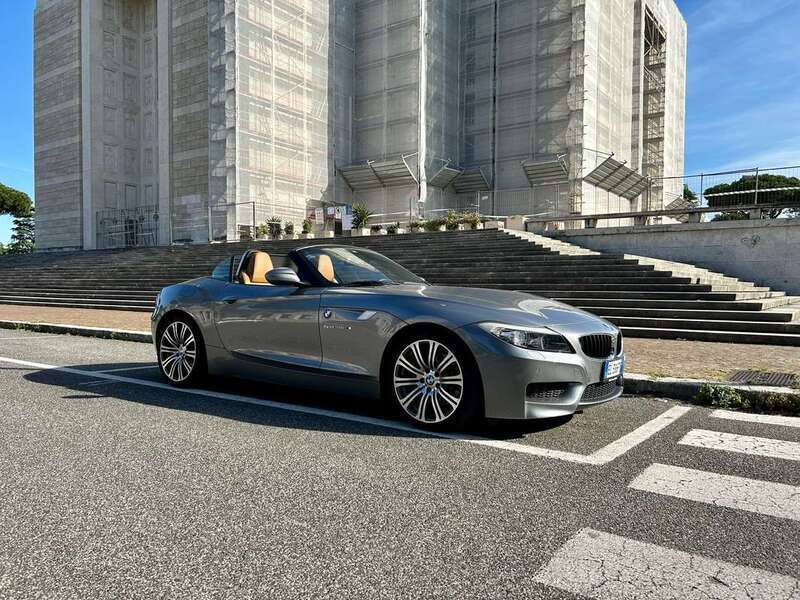 Usato 2012 BMW Z4 2.0 Benzin 245 CV (31.500 €)