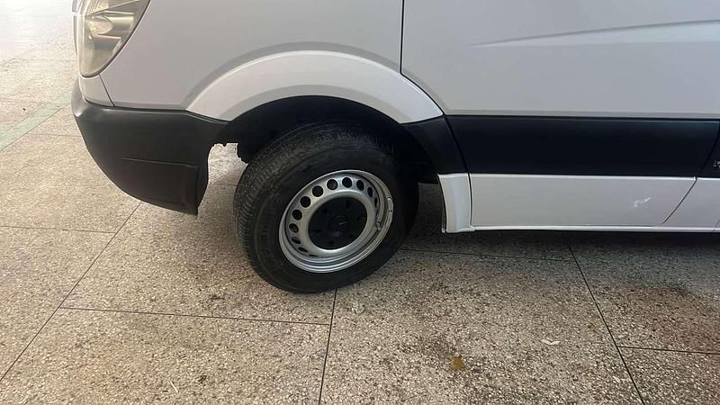 Usata Mercedes 320 118 CV (86 kW) 2009 Bianco Furgone