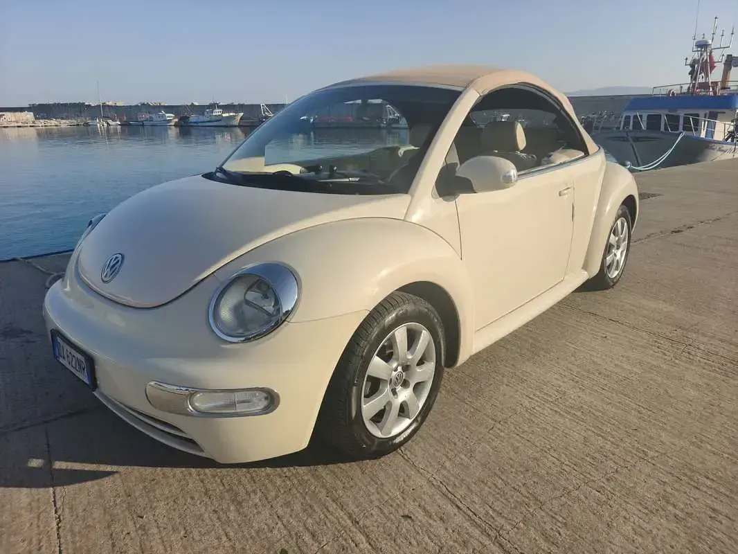 Usata VW New Beetle 102 CV (75 kW) 2004 Utilitaria