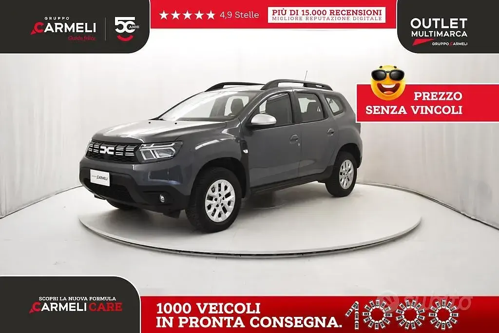 Usado Dacia Duster Expression 116 CV (85 kW) 2023 SUV