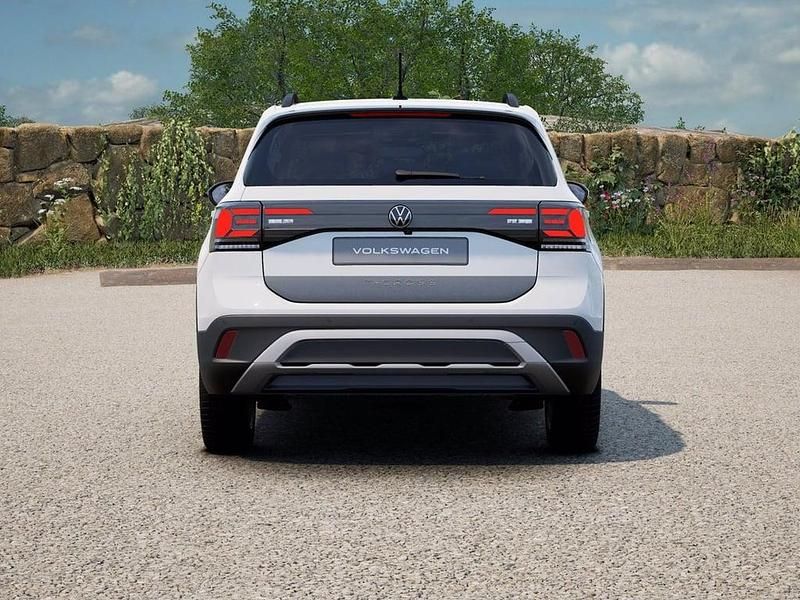 Nuova VW T-Cross Edition 116 CV (85 kW) 2025 Pure white SUV