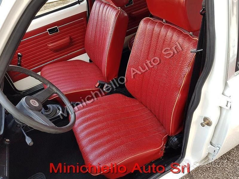 Usata Opel Kadett 1970 Bianco Berlina