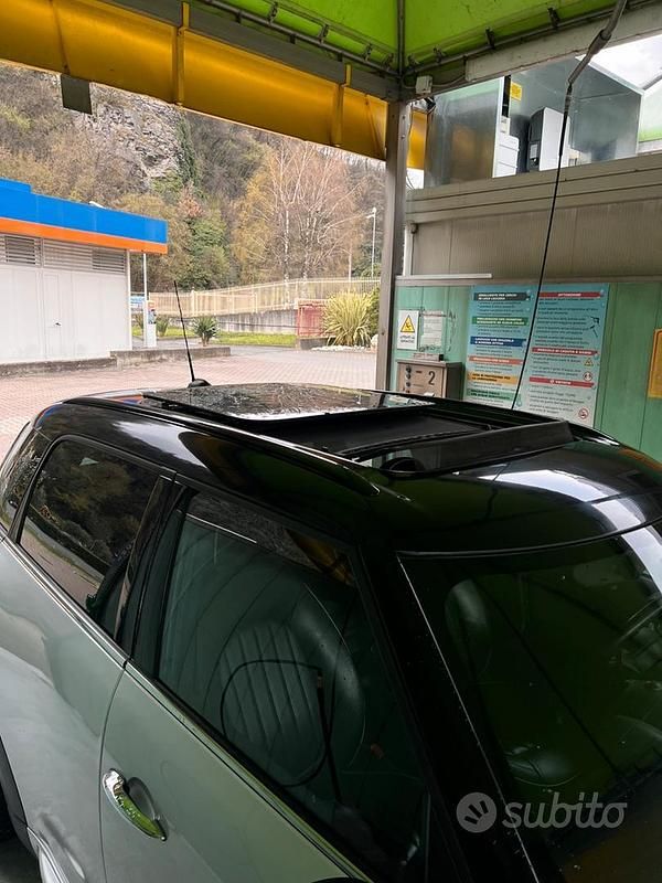 Usata Mini John Cooper Works Countryman 2015 Grigio SUV