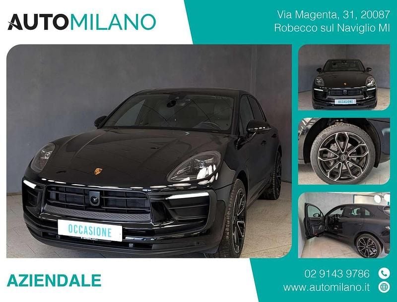 Usata Porsche Macan 360 CV (264 kW) 2023 SUV