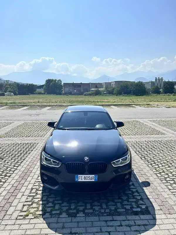 Usata BMW 120 M Sport 190 CV (139 kW) 2016 Utilitaria