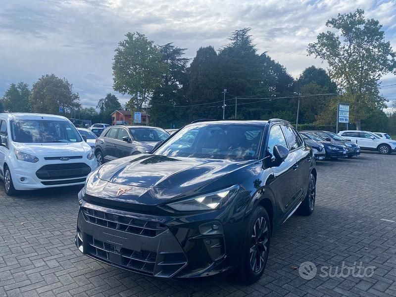 Usata Cupra Terramar 150 CV (110 kW) 2025 Nero(met.) SUV