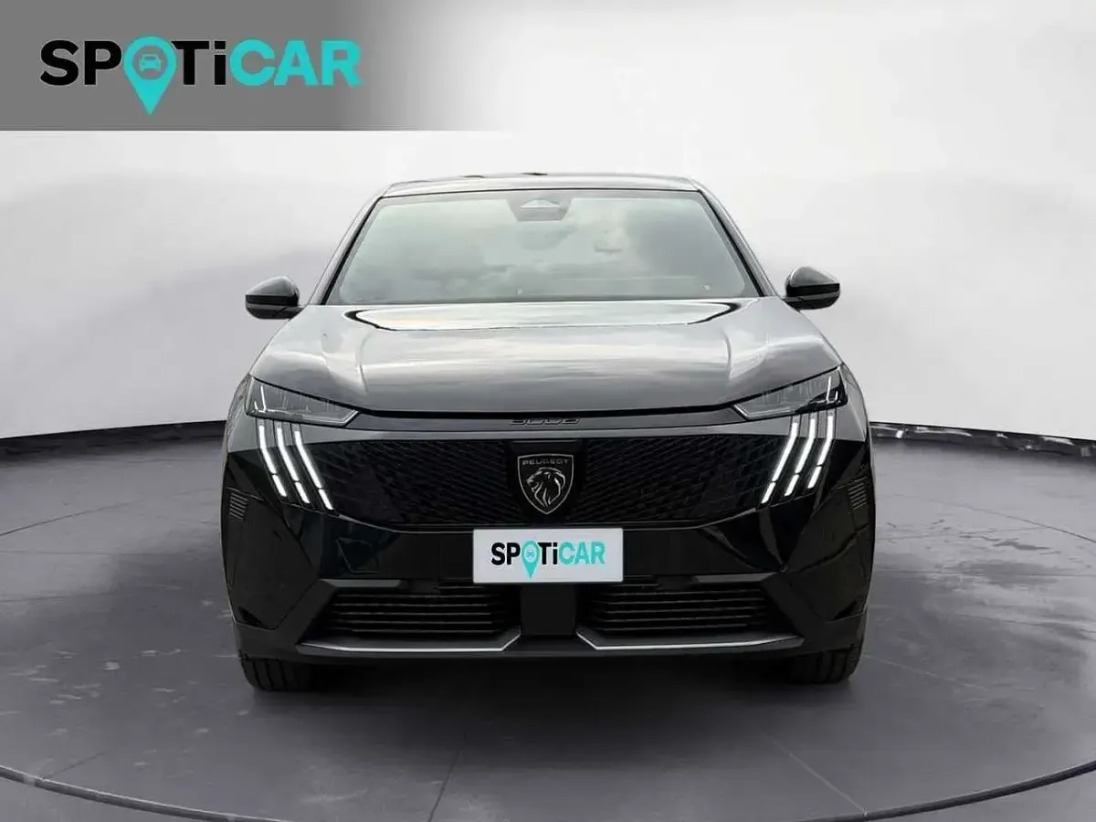Nuova Peugeot 3008 Allure 136 CV (100 kW) 2026 Nero perla SUV