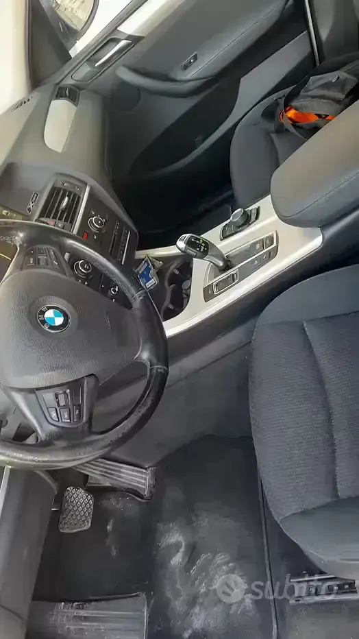 Usata BMW X3 184 CV (135 kW) 2013 SUV