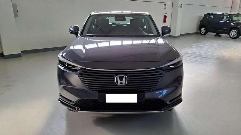 Usata Honda HR-V Advance 107 CV (78 kW) 2022 Meteorid gray SUV